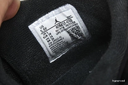 Hyperoad CAT JORDAN 4 2020 BLACK WOMEN （GS) AIR 1214